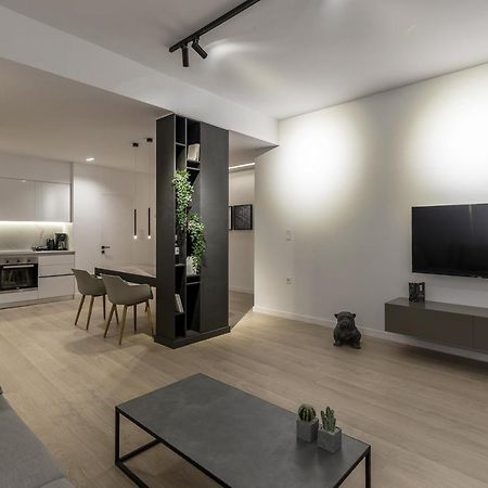 אתונה Pangrati Grove Apartment מראה חיצוני תמונה