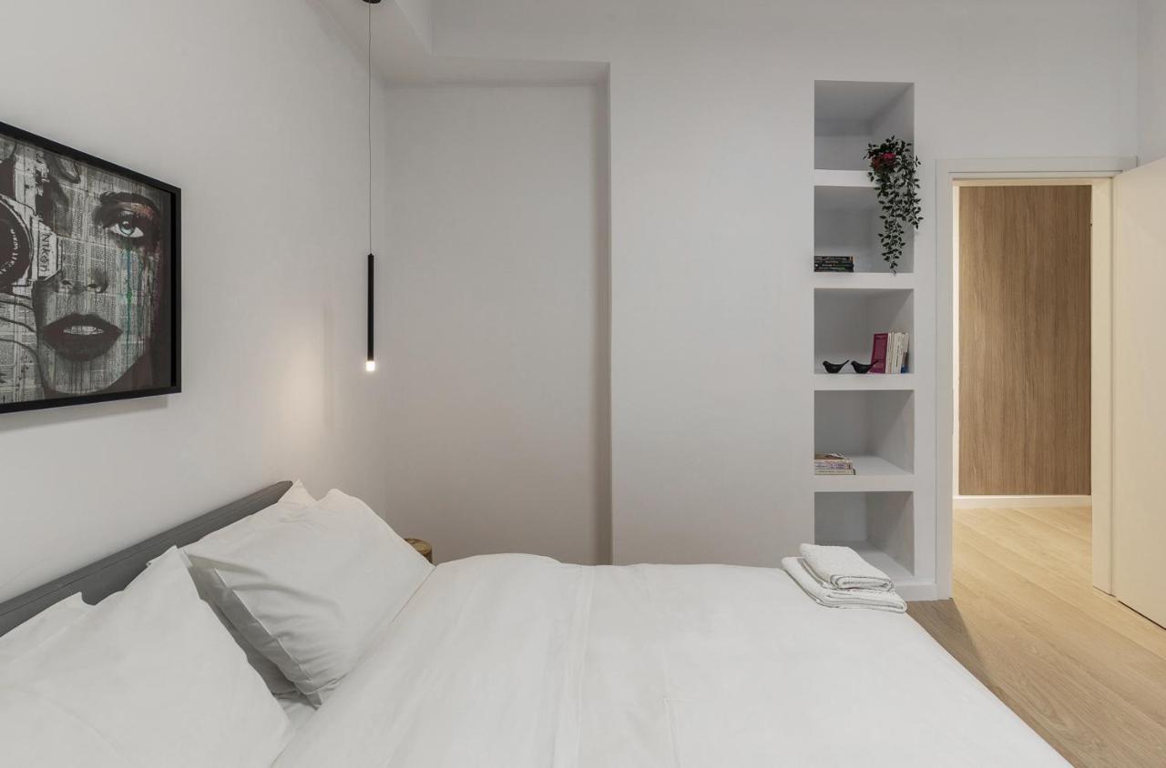 אתונה Pangrati Grove Apartment מראה חיצוני תמונה