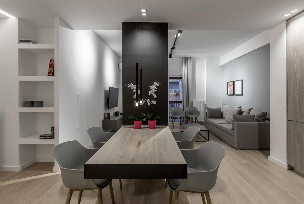 אתונה Pangrati Grove Apartment מראה חיצוני תמונה