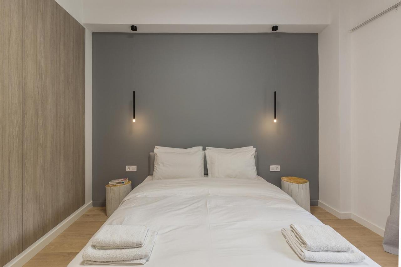 אתונה Pangrati Grove Apartment מראה חיצוני תמונה