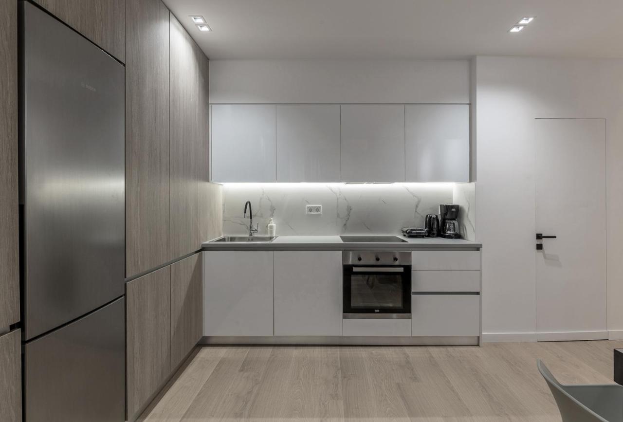 אתונה Pangrati Grove Apartment מראה חיצוני תמונה