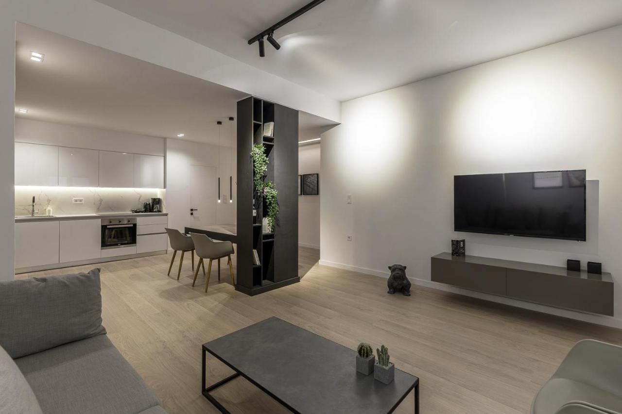 אתונה Pangrati Grove Apartment מראה חיצוני תמונה