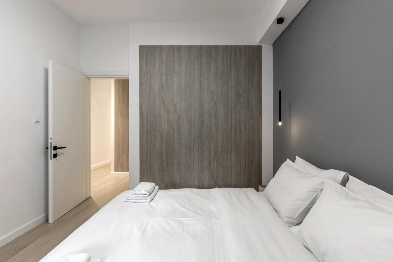 אתונה Pangrati Grove Apartment מראה חיצוני תמונה
