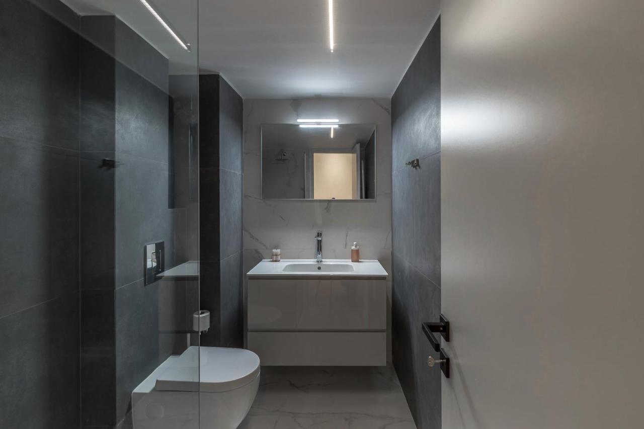 אתונה Pangrati Grove Apartment מראה חיצוני תמונה