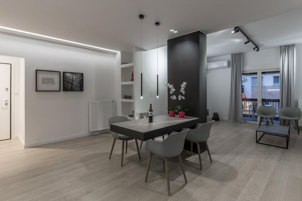 אתונה Pangrati Grove Apartment מראה חיצוני תמונה