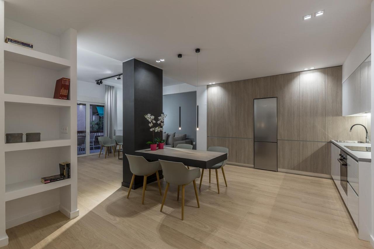 אתונה Pangrati Grove Apartment מראה חיצוני תמונה