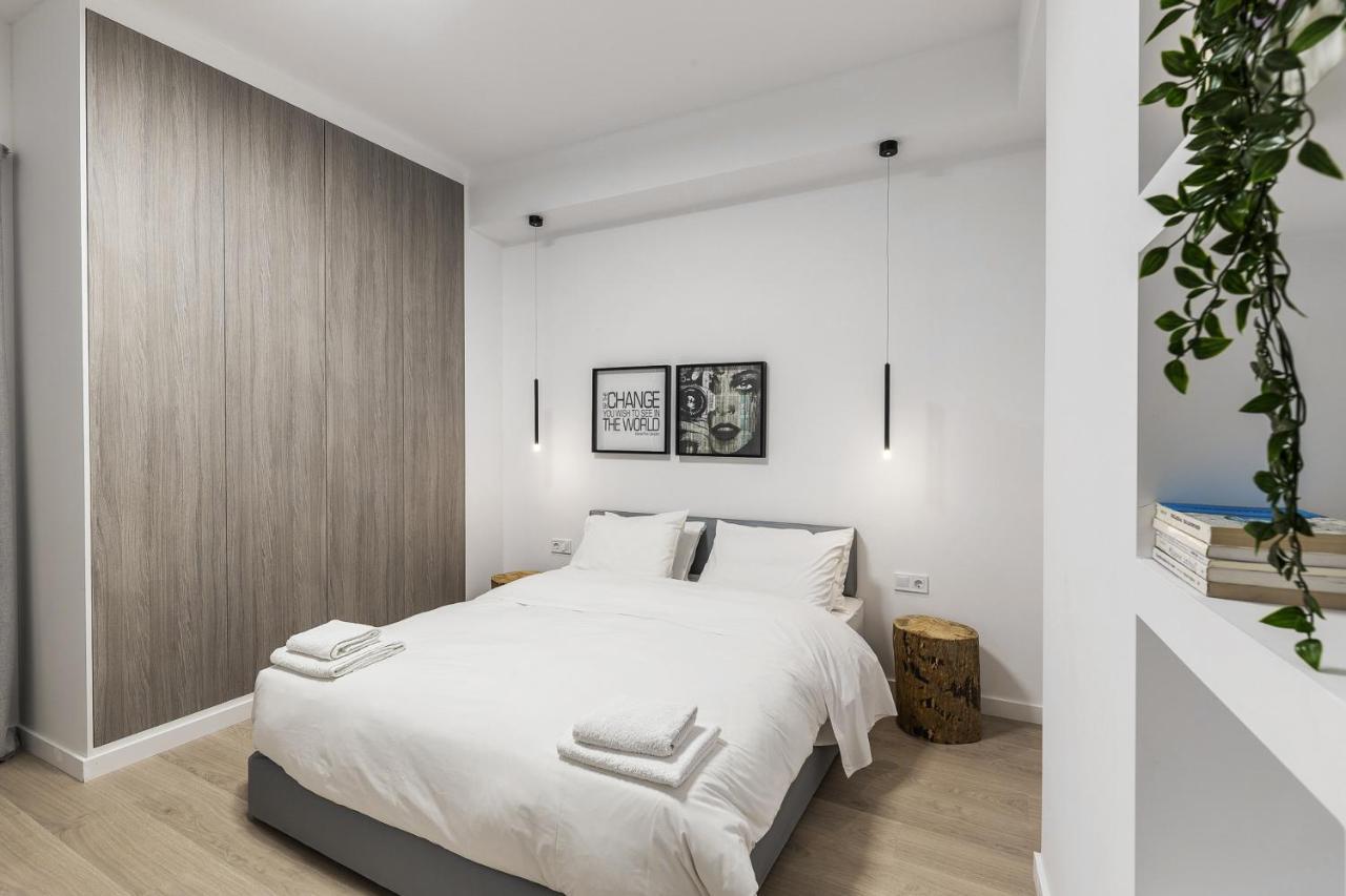 אתונה Pangrati Grove Apartment מראה חיצוני תמונה
