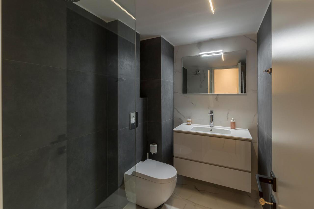 אתונה Pangrati Grove Apartment מראה חיצוני תמונה