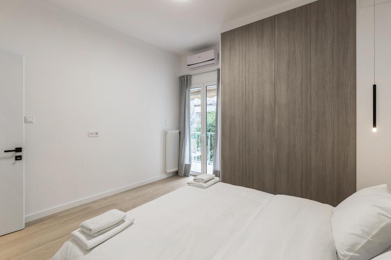 אתונה Pangrati Grove Apartment מראה חיצוני תמונה