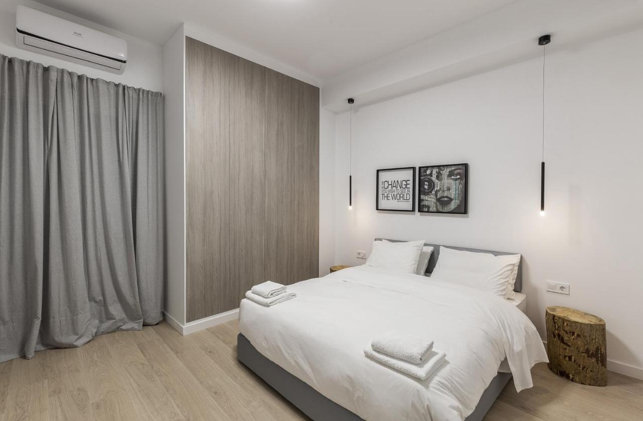 אתונה Pangrati Grove Apartment מראה חיצוני תמונה