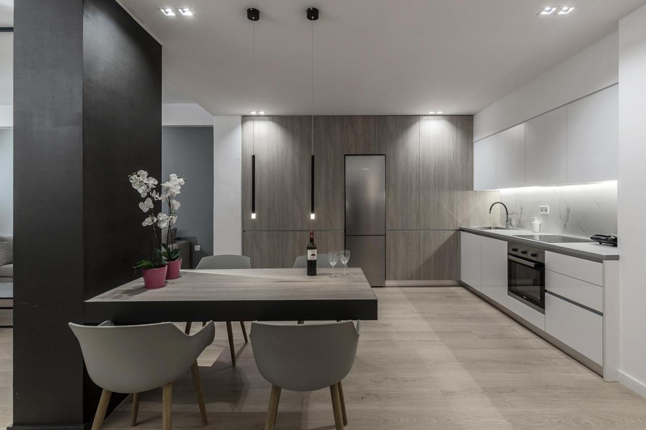 אתונה Pangrati Grove Apartment מראה חיצוני תמונה