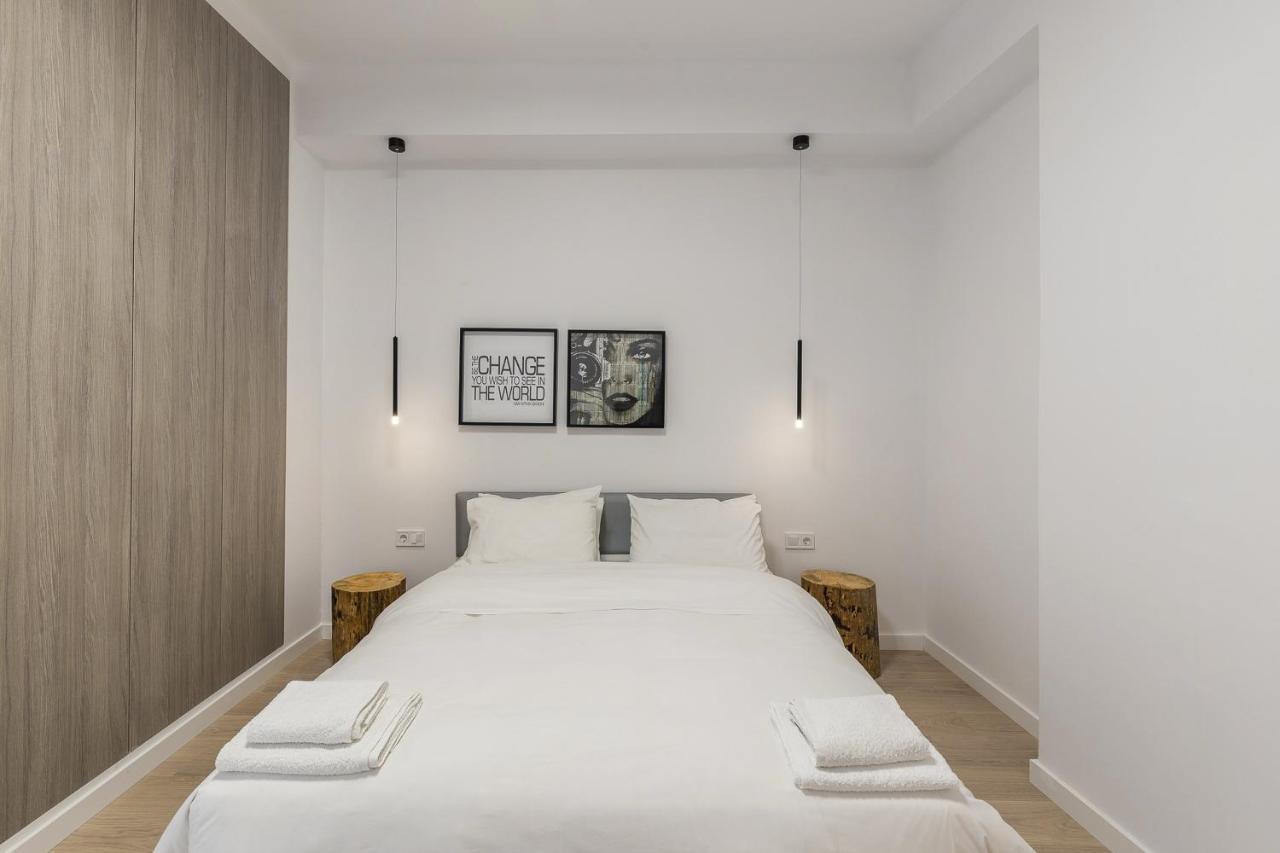 אתונה Pangrati Grove Apartment מראה חיצוני תמונה