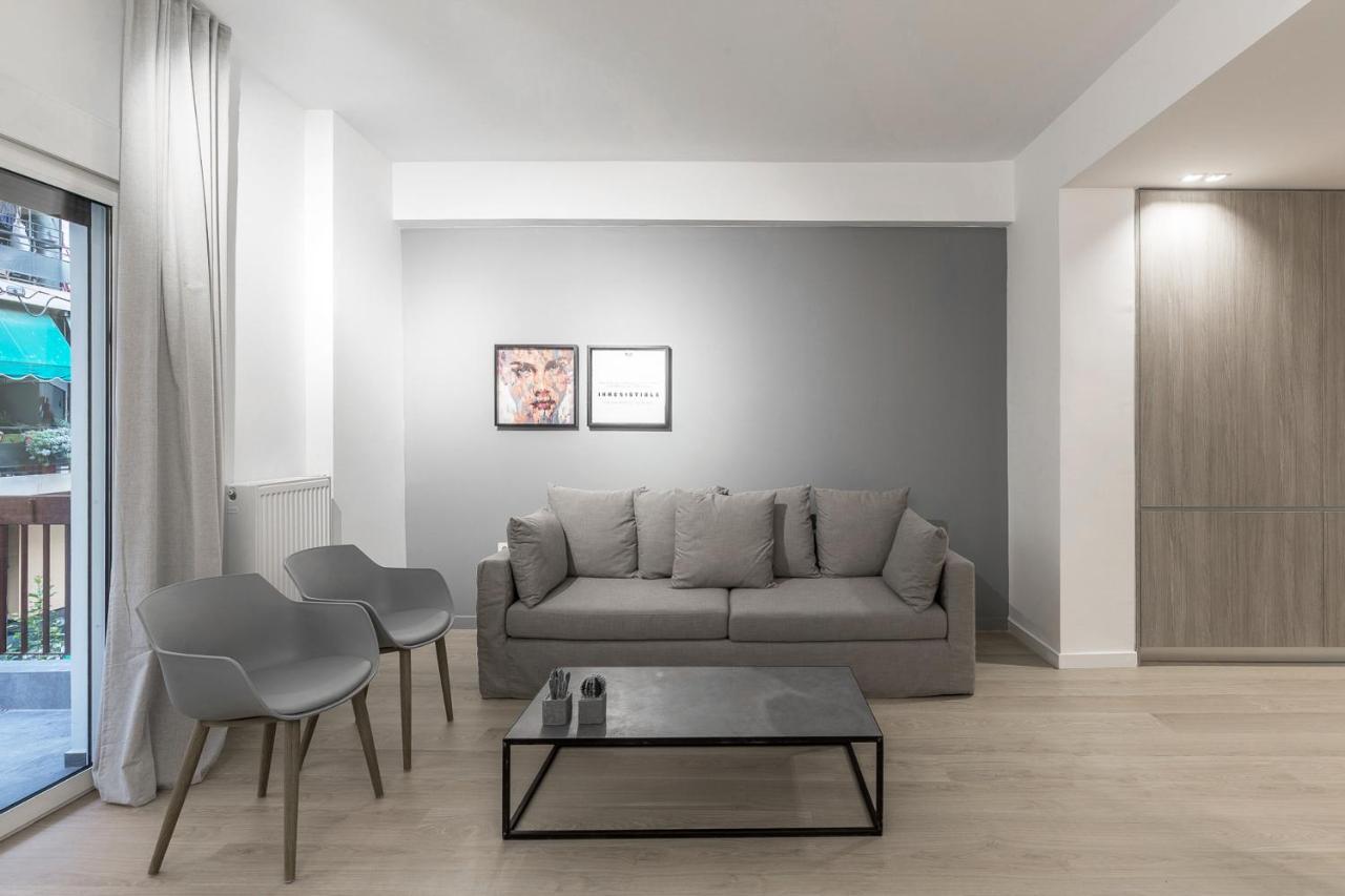 אתונה Pangrati Grove Apartment מראה חיצוני תמונה