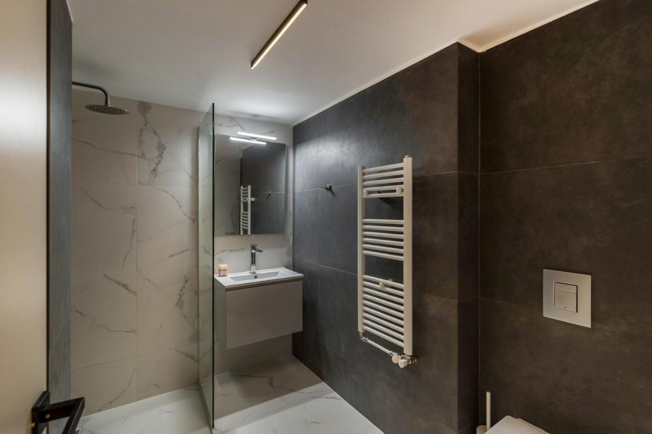 אתונה Pangrati Grove Apartment מראה חיצוני תמונה